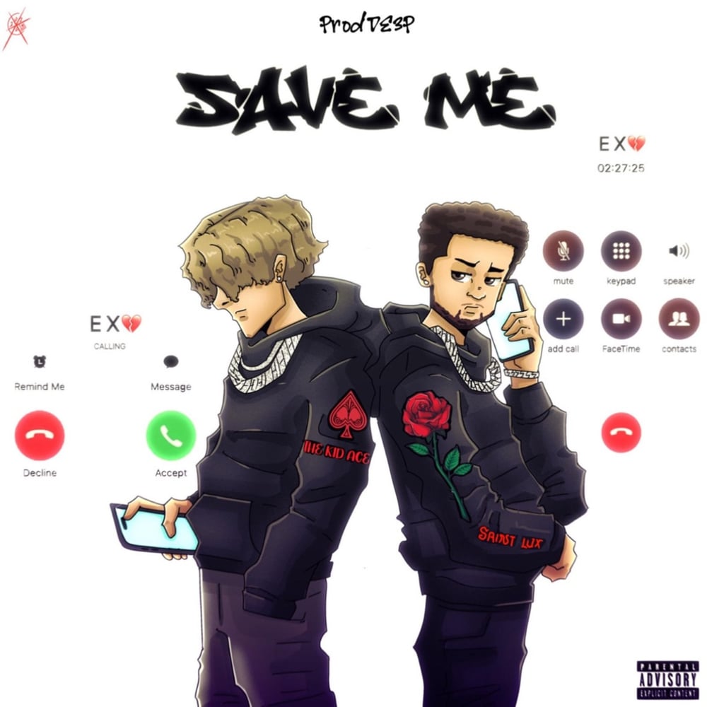 Save Me (feat. Thekid.ACE)