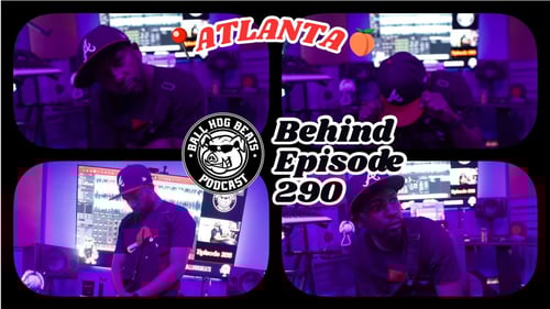 BEHIND EPISODE 290 : POST GAME | Ball Hog Beats Podcast