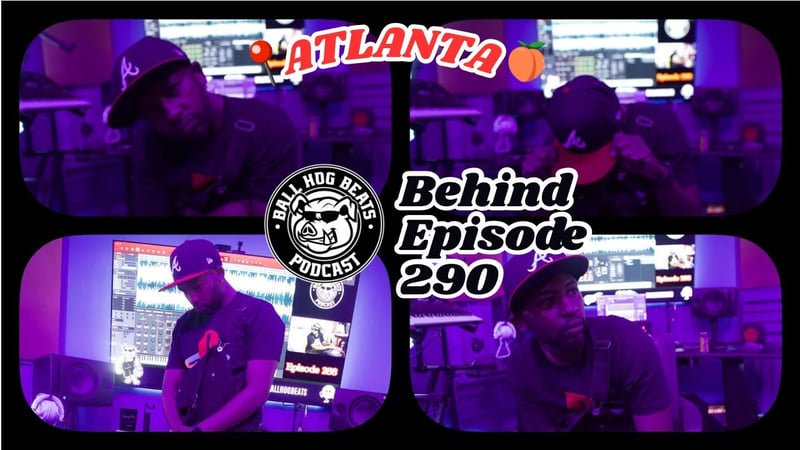 BEHIND EPISODE 290 : POST GAME | Ball Hog Beats Podcast