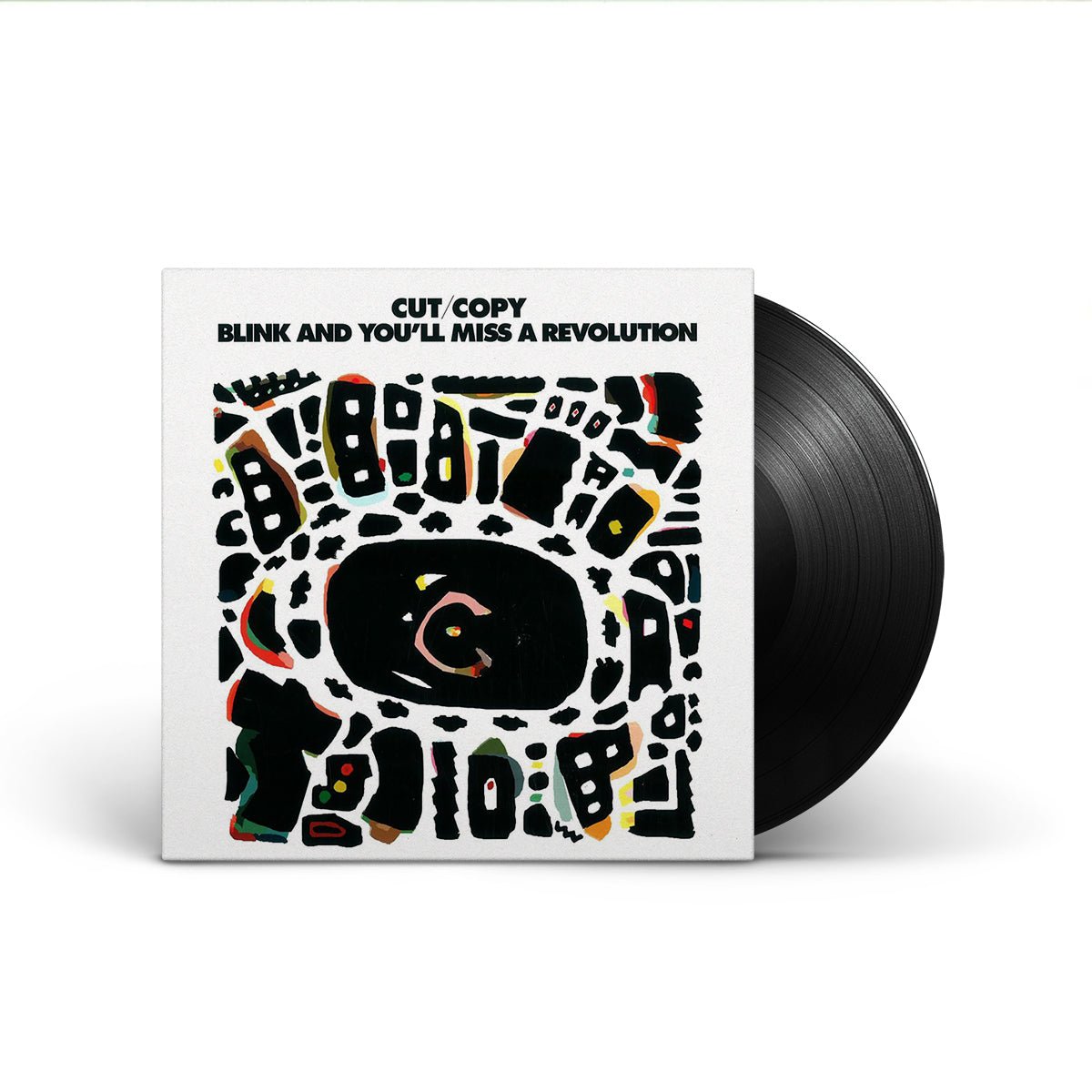 Cut Copy – Blink And You’ll Miss A Revolution - 12” Vinyl