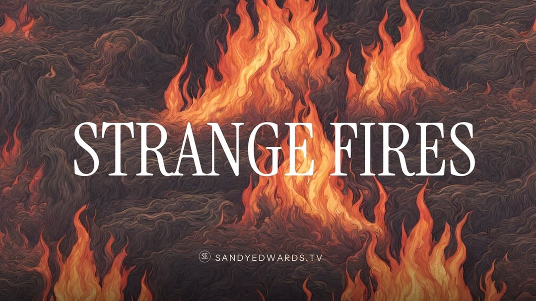 The Altared Hymn | Ep. 2: Strange Fires image