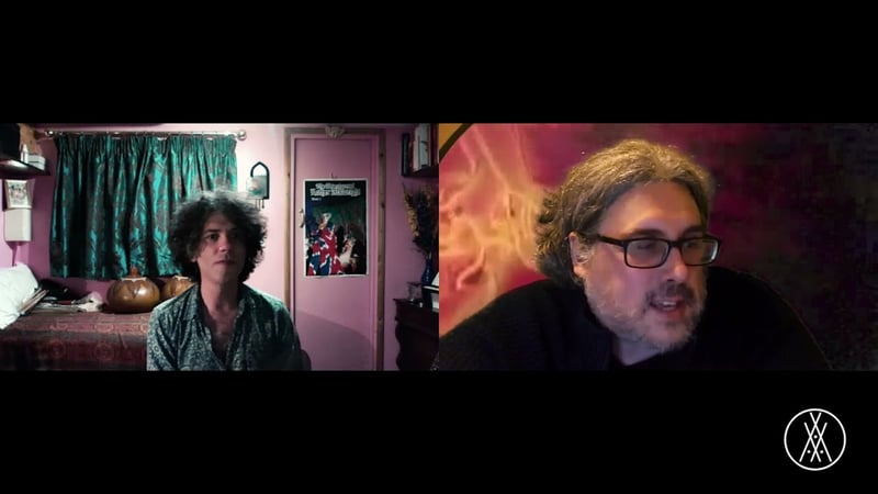Kavus Torabi (Gong/Knifeworld/Cardiacs/Guapo) - Part 1
