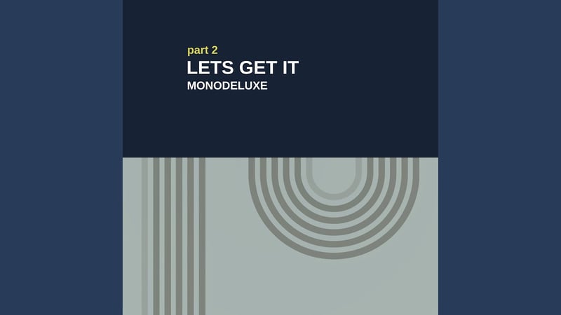 Lets Get It (Reprise Mix)