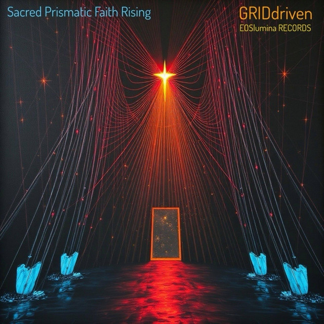 Sacred Prismatic Faith Rising