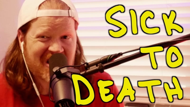 Sick to Death - Faith in Foxholes (Toy Jam Cover)