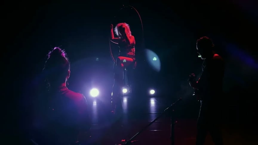 Ragapop - All Tomorrow's Parties (Live in Auch)