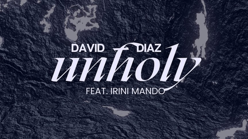 David Diaz x Irini Mando - Unholy (Cover)