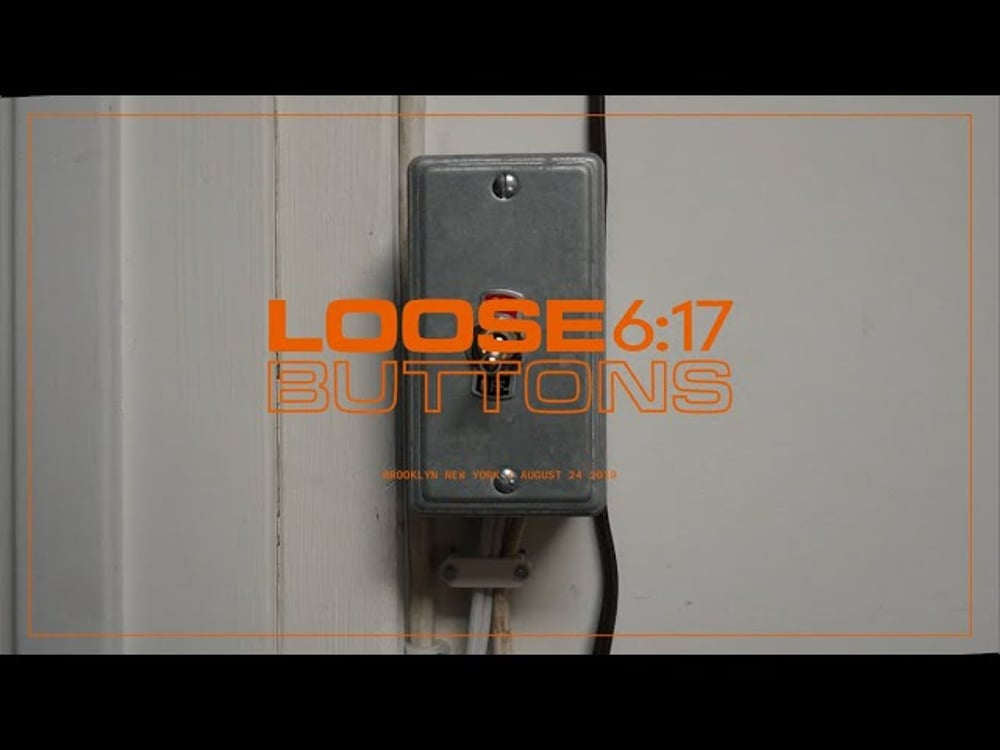 6:17 - Loose Buttons (Spaceman Sessions)