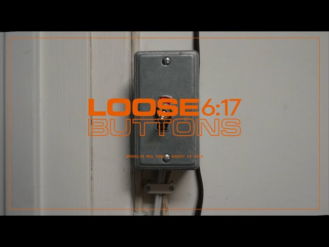 6:17 - Loose Buttons (Spaceman Sessions) image