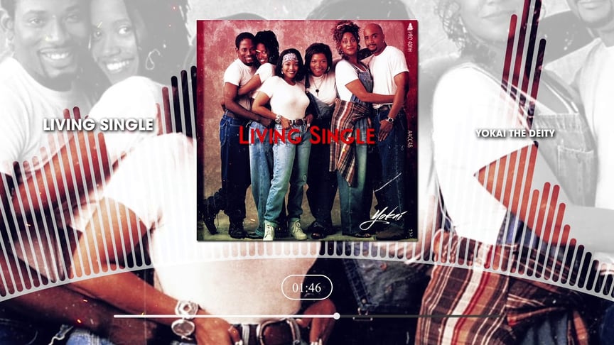 Yokai the Deity - Living Single (FDMSoul Remix)