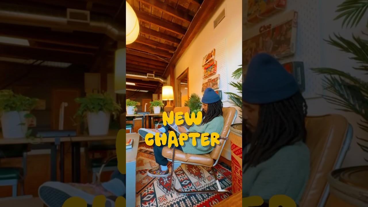New Chapter : I don’t know where this leads, but I know it starts here. #explorepage #NewChapter