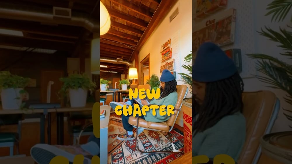New Chapter : I don’t know where this leads, but I know it starts here. #explorepage #NewChapter