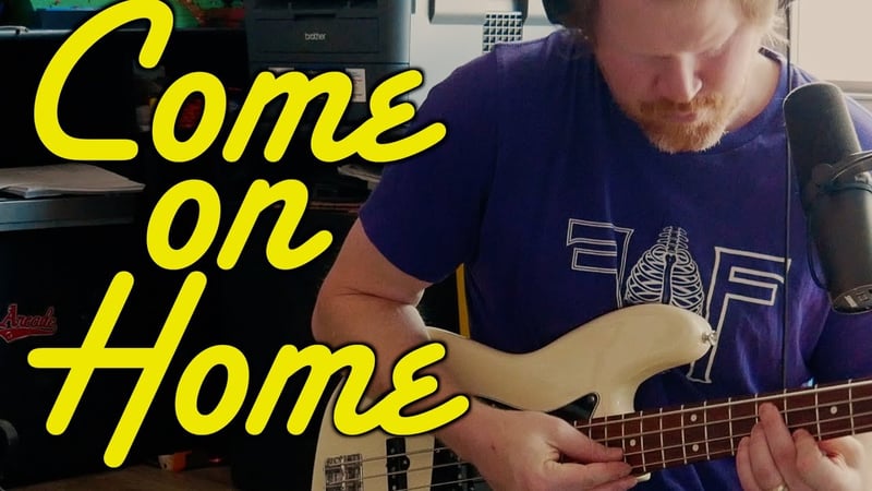 Come on Home - Faith in Foxholes (Toy Jam Cover)