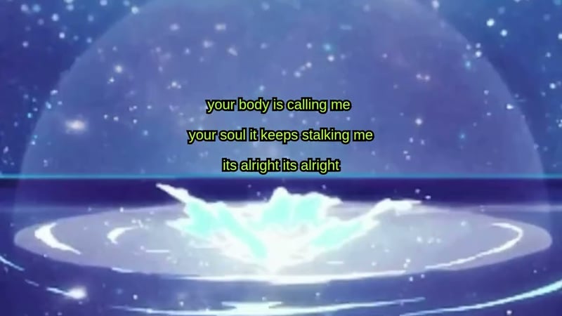 STAR TIA My Love - Lyric Video