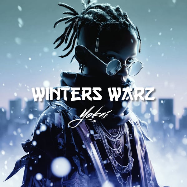 Winter Warz - Digital image