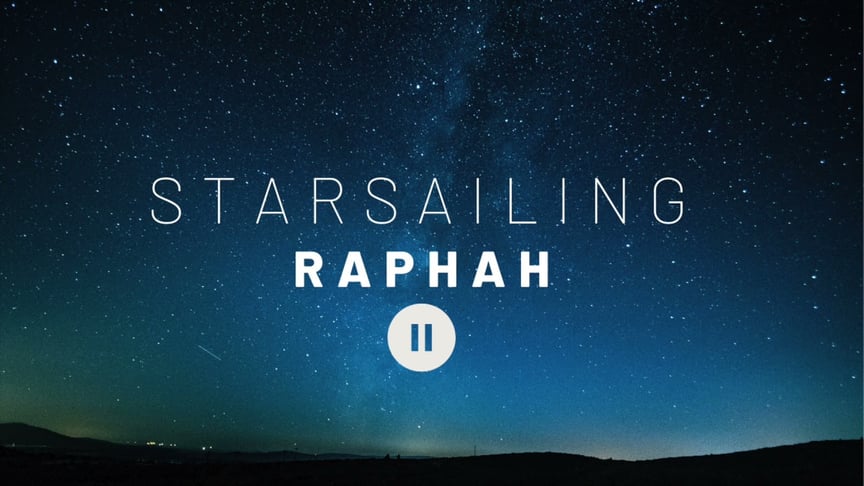 Star Sailing - Raphah // Ambient Music
