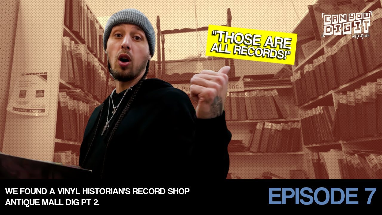 SAMPLING A TAJ MAHAL FLAUTIST AND FLIPPING REGGAE - CAN YOU DIG IT EP. 7