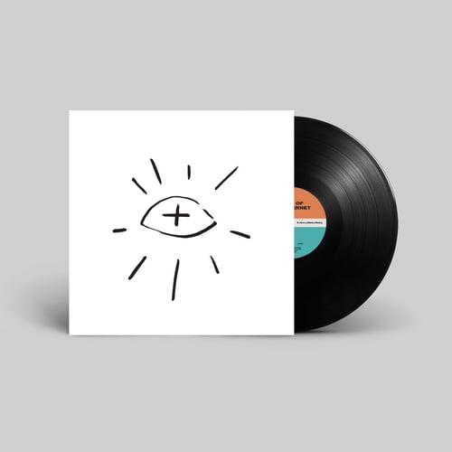 Above - Limited 12" Vinyl (Inc. Fideles Remix)