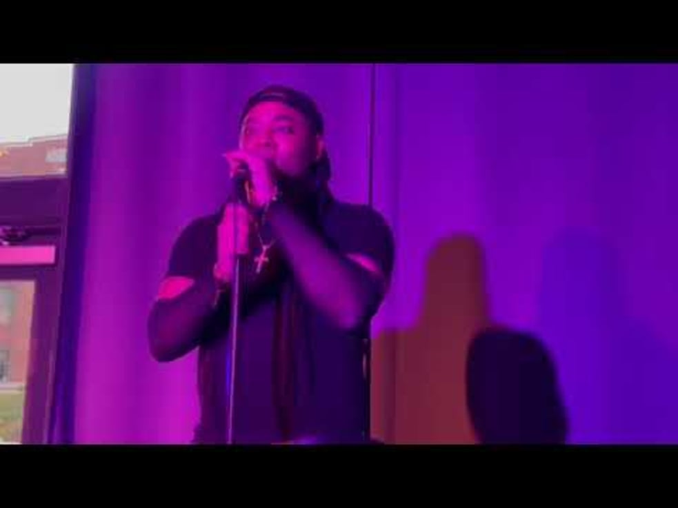 Tony Aye! - Getaway(Live at Motor House)