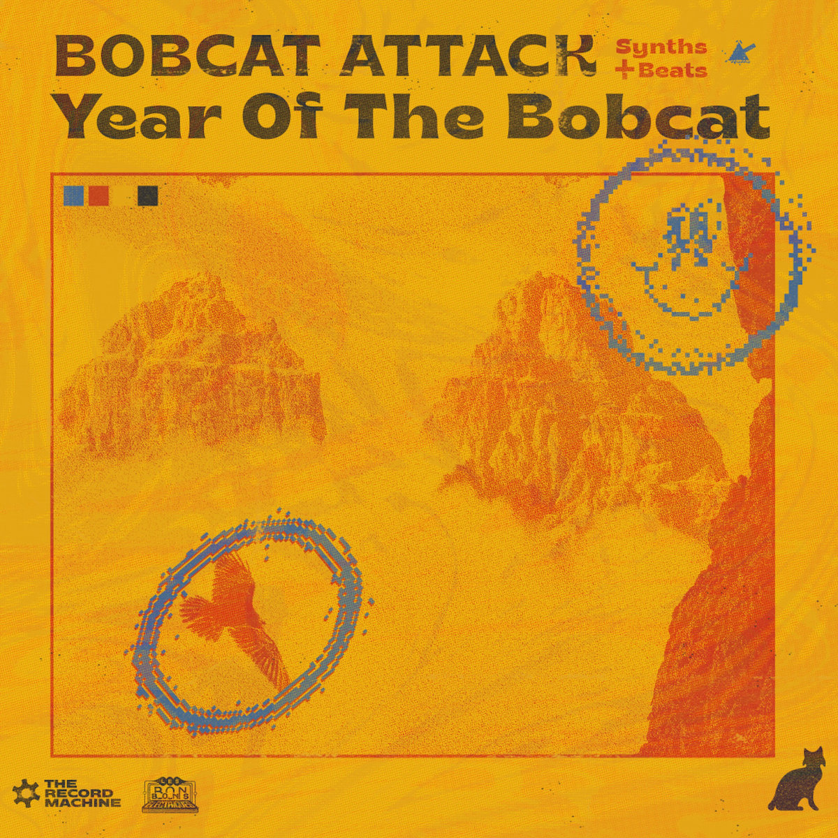 Year of the Bobcat - Digital
