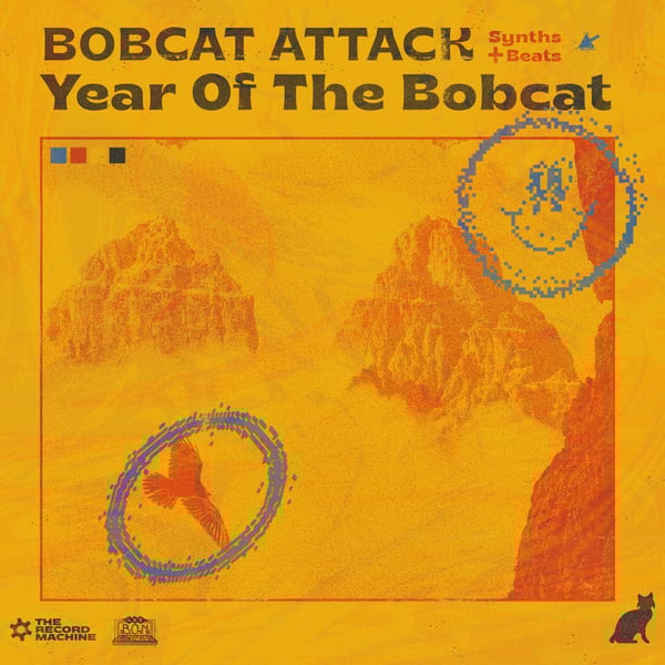 Year of the Bobcat - Digital