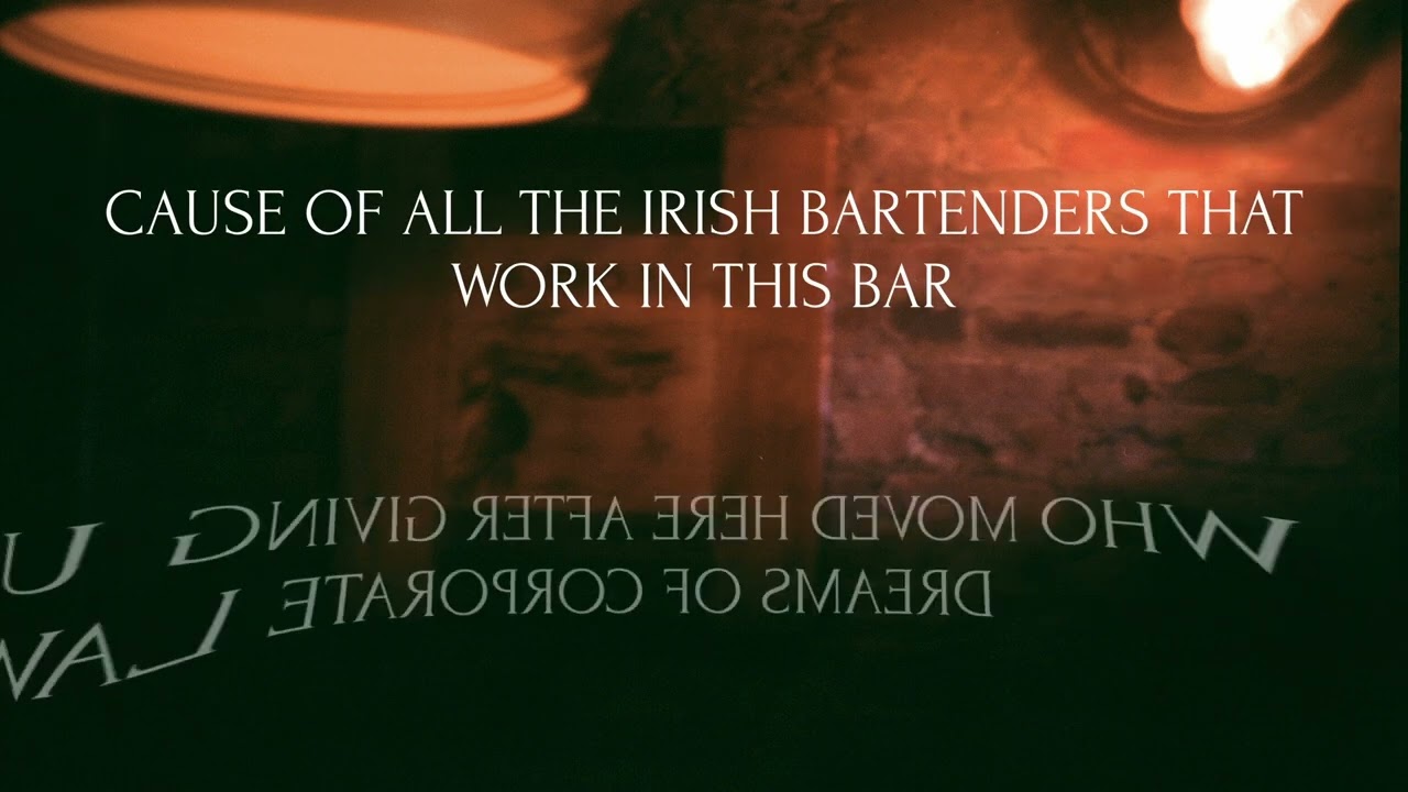 Couvo - Horses & Divorces (lyric vid)