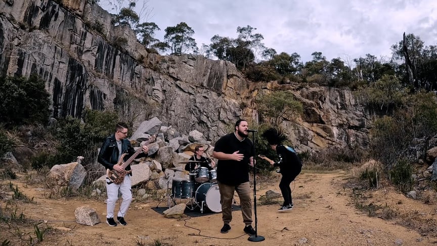 Ivory Dusk - Whisper (Video)