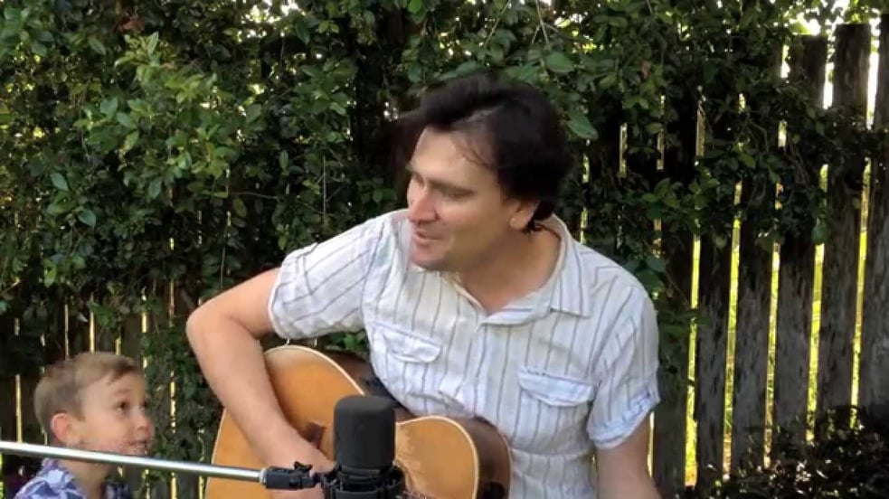Wondrous Carbon Dust- Luke Vassella CSG song #12
