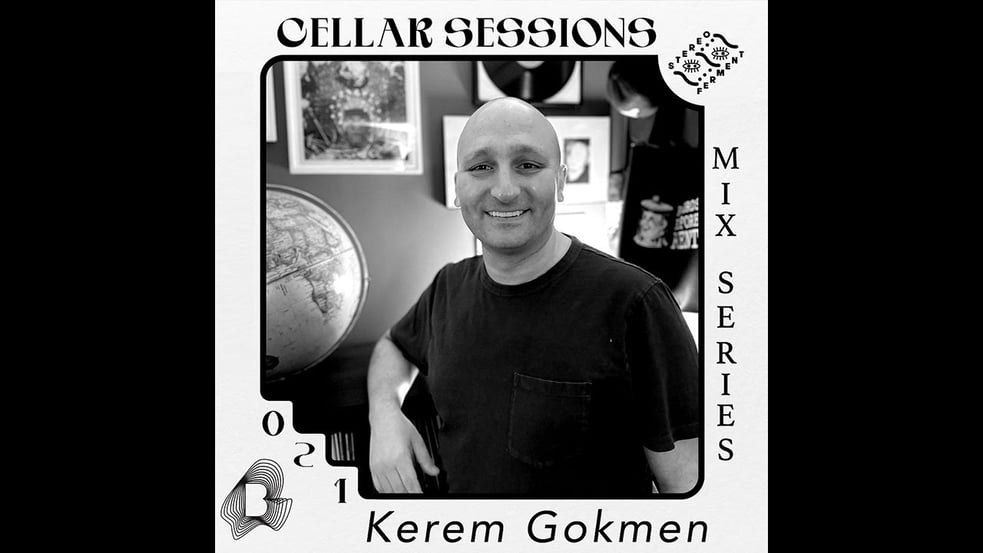 KEREM GOKMEN: House, Disco, Rare Groove