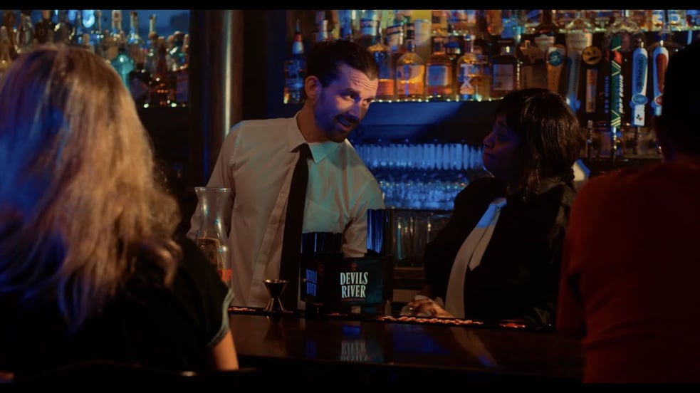 Brock Bushong & The Still Shakes - The Bartender (Official Video) ft. Ange K