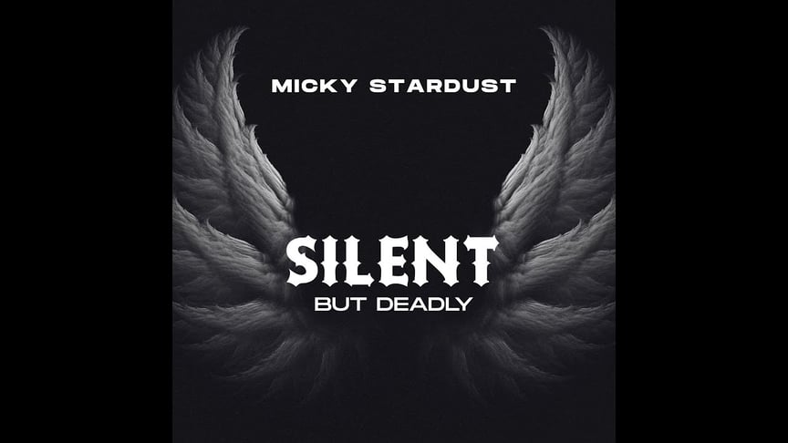 Micky Stardust  - Silent But Deadly #dnb #jungle #bass