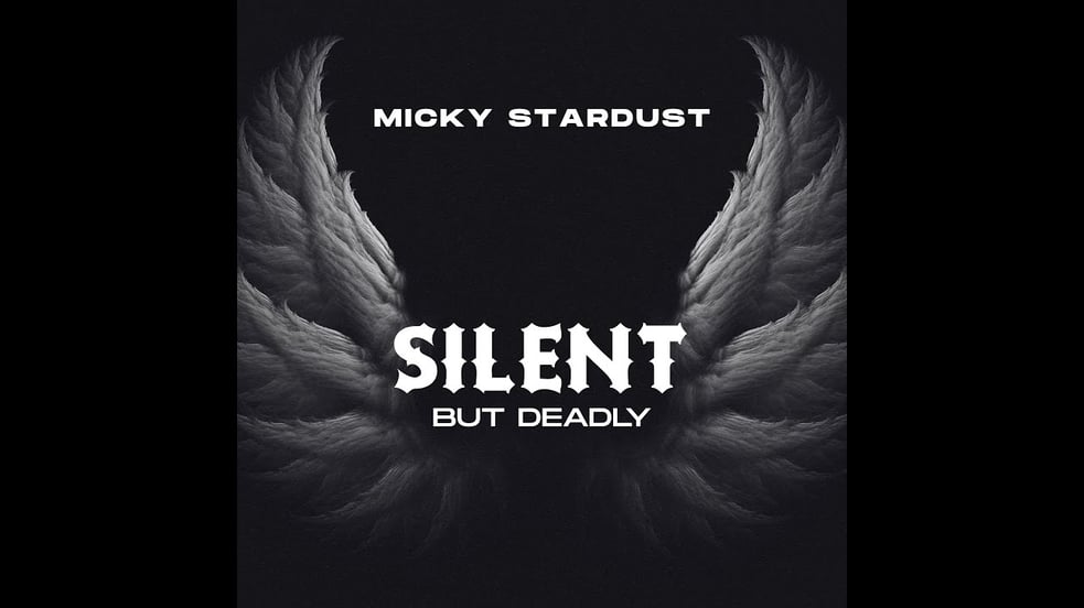 Micky Stardust  - Silent But Deadly #dnb #jungle #bass