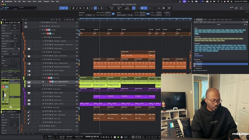 11-15-25 | RMB Justize Live Stream