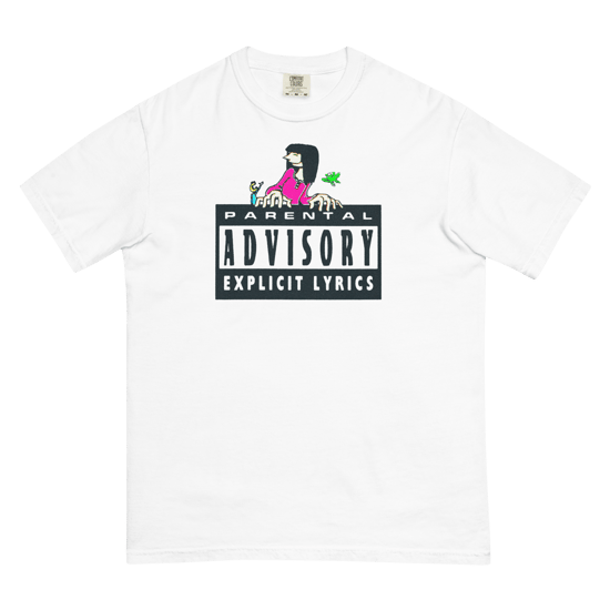 Festival Queen * Album Cover Unisex garment-dyed heavyweight t-shirt