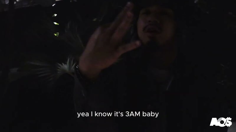 90SIXX - 3AM