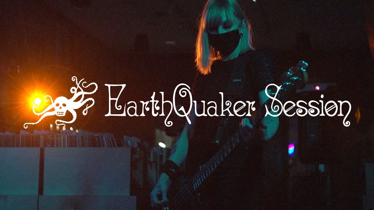 EarthQuaker Session Ep. 33 – Spotlights “We Are All Atomic E.P” | EarthQuaker Devices