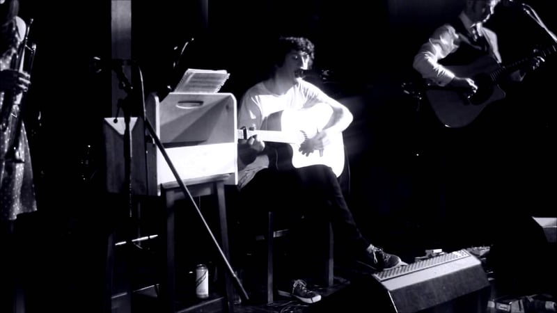 Man's Man (live) Ally Kerr