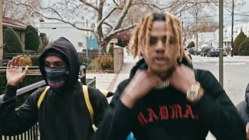 Lestat - Novocaine (Official Video) #SHOTBYPATCH