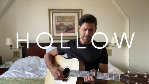 Hollow - Joe Thomas *Acoustic Cover* by Nick Barrett