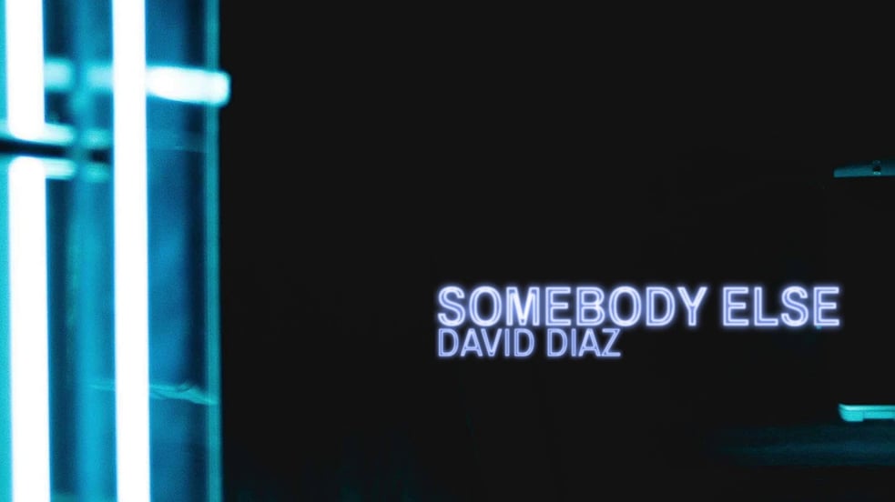 David Diaz - Somebody Else (Official Audio)