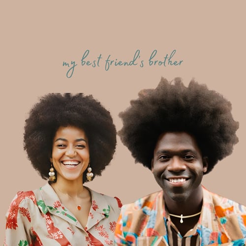 My Best Friend's Brother