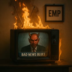 Bad News Blues