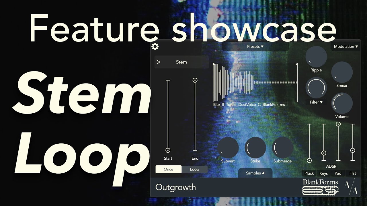 Outgrowth: New Loop Feature (Stem Engine)