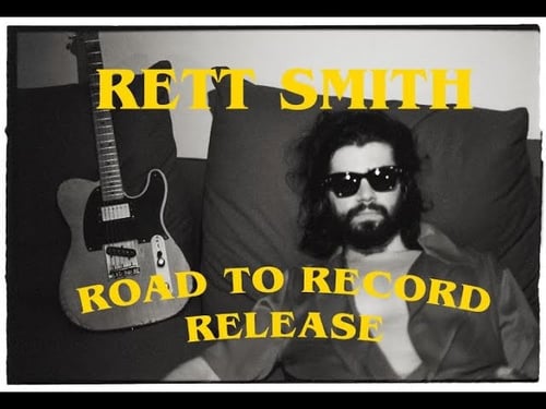 Rett Smith Road to Release: POV OF AN ALBUM RELEASE CYCLE - EPISODE 1 : Live TV Performance in ATX.