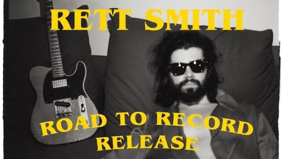Rett Smith Road to Release: POV OF AN ALBUM RELEASE CYCLE - EPISODE 1 : Live TV Performance in ATX.