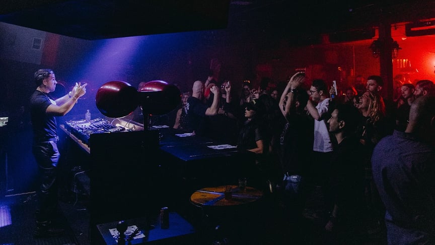 Stone Van Brooken Live @ Community Berlin, Los Angeles 4K | Peak-Time Melodic Techno DJ Set 2026