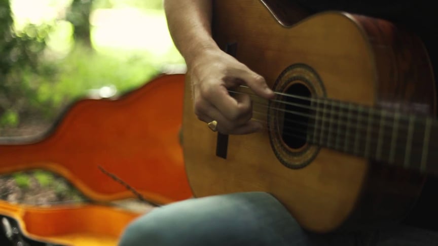 Numb (live, acoustic) - Sam Brookes