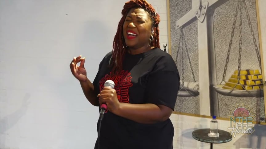 Robert Hawkins "Worship Medley"  (Worship N' the Warehouse Virtual Concert 2020) Louisville, KY