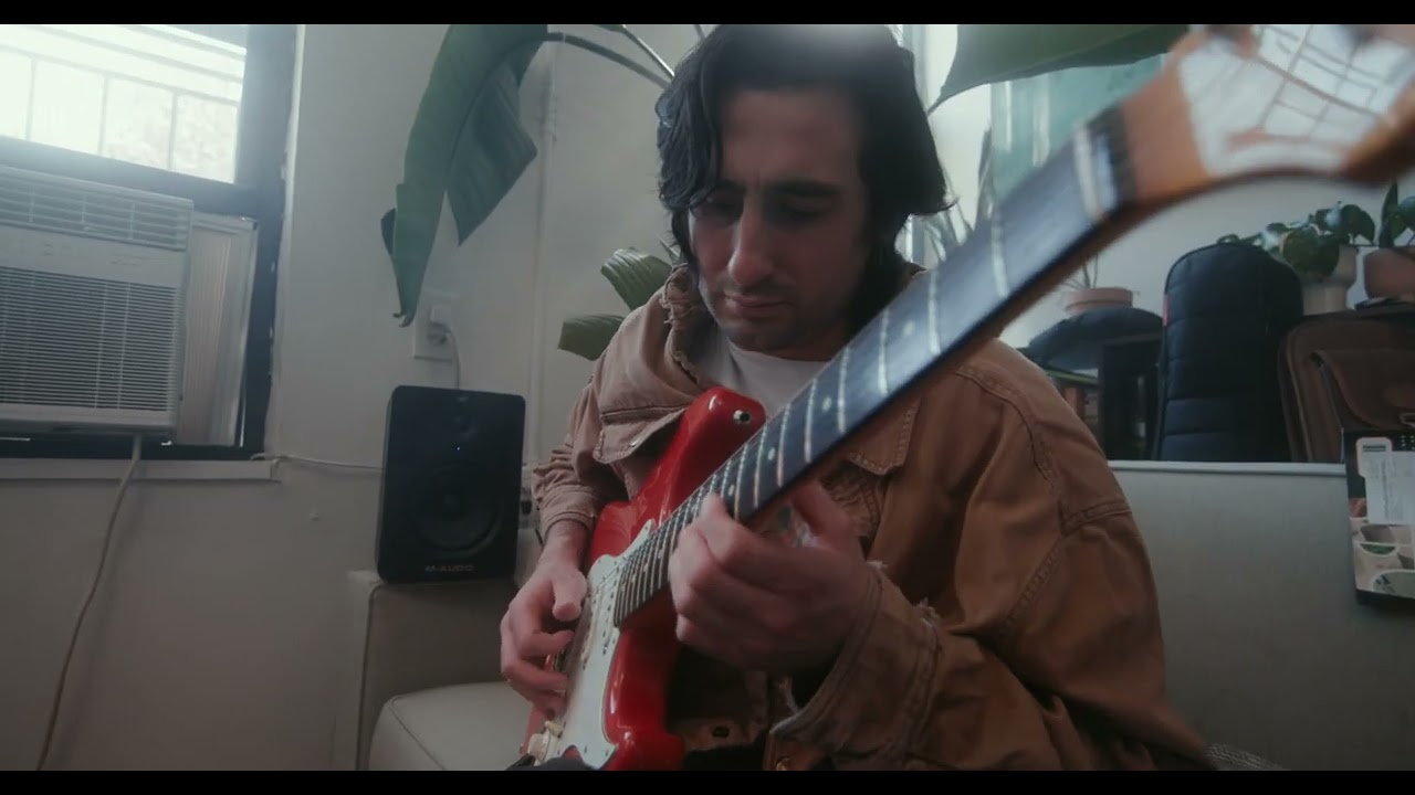 I'M SORRY I DIDN'T GIVE YOU MORE - Couvo (live)