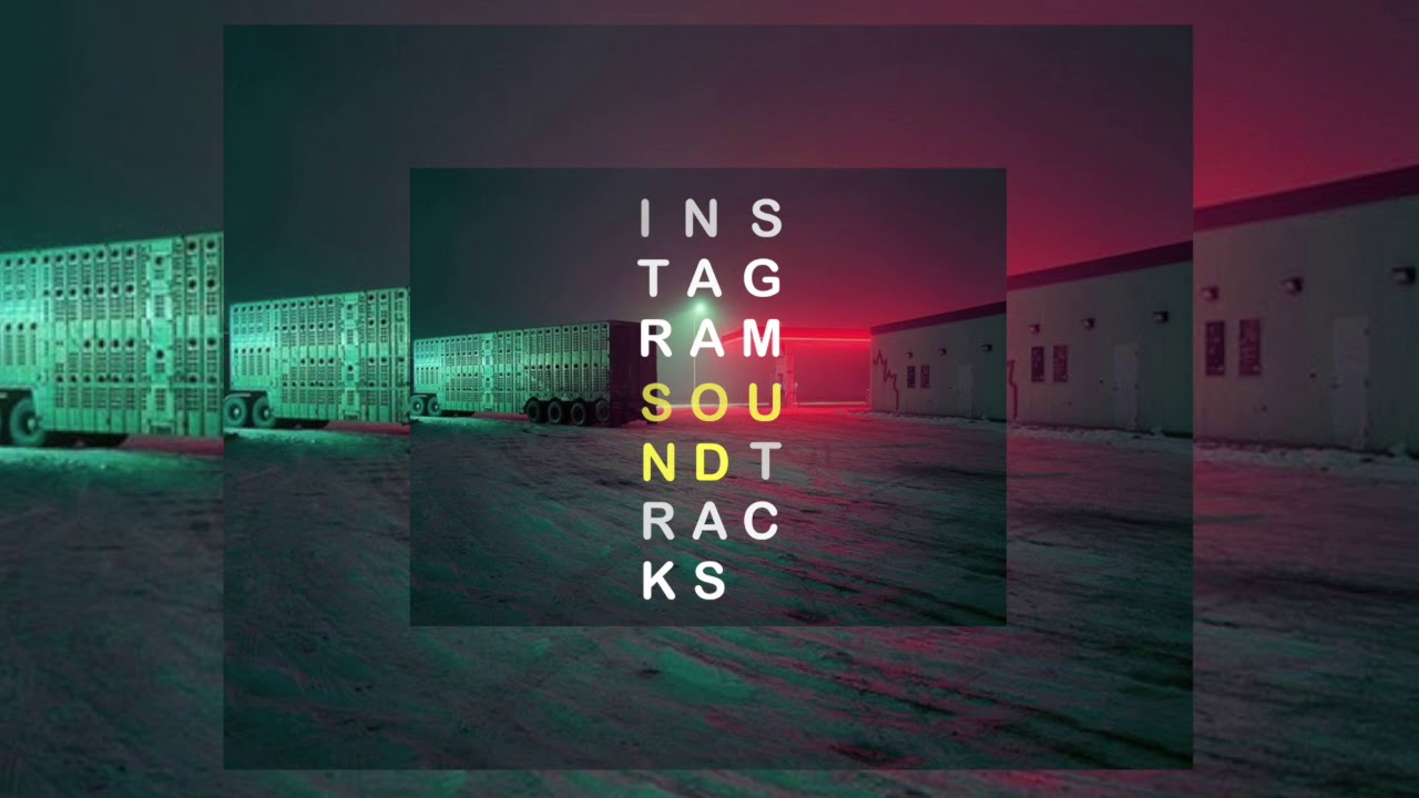 Instagram Soundtracks 'Road to Neon'